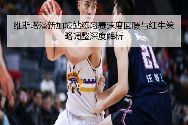 维斯塔潘新加坡站练习赛速度回暖与红牛策略调整深度解析 | BeiboSports